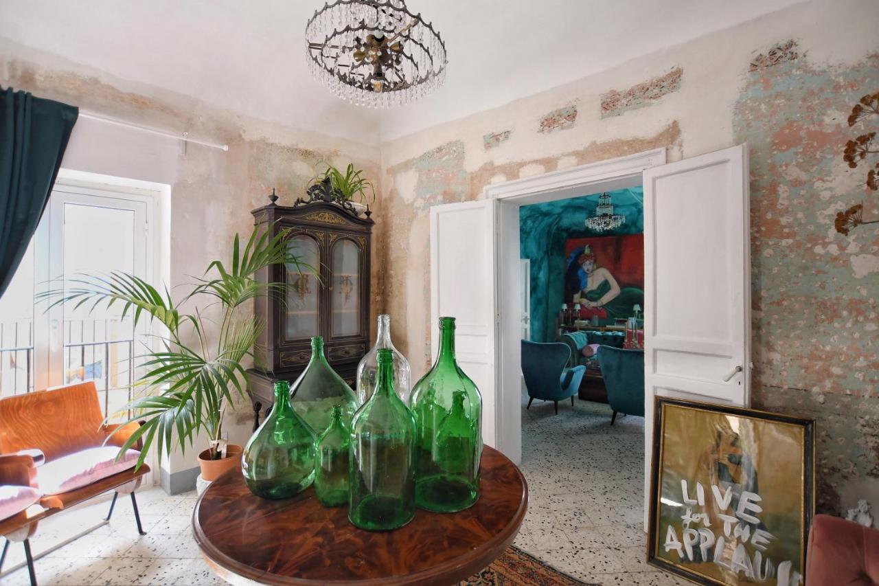 Iflat Casa Bastiana Arte E Tradizione Siciliana