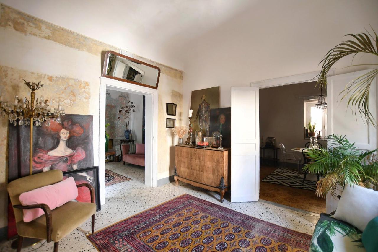 Iflat Casa Bastiana Arte E Tradizione Siciliana *
