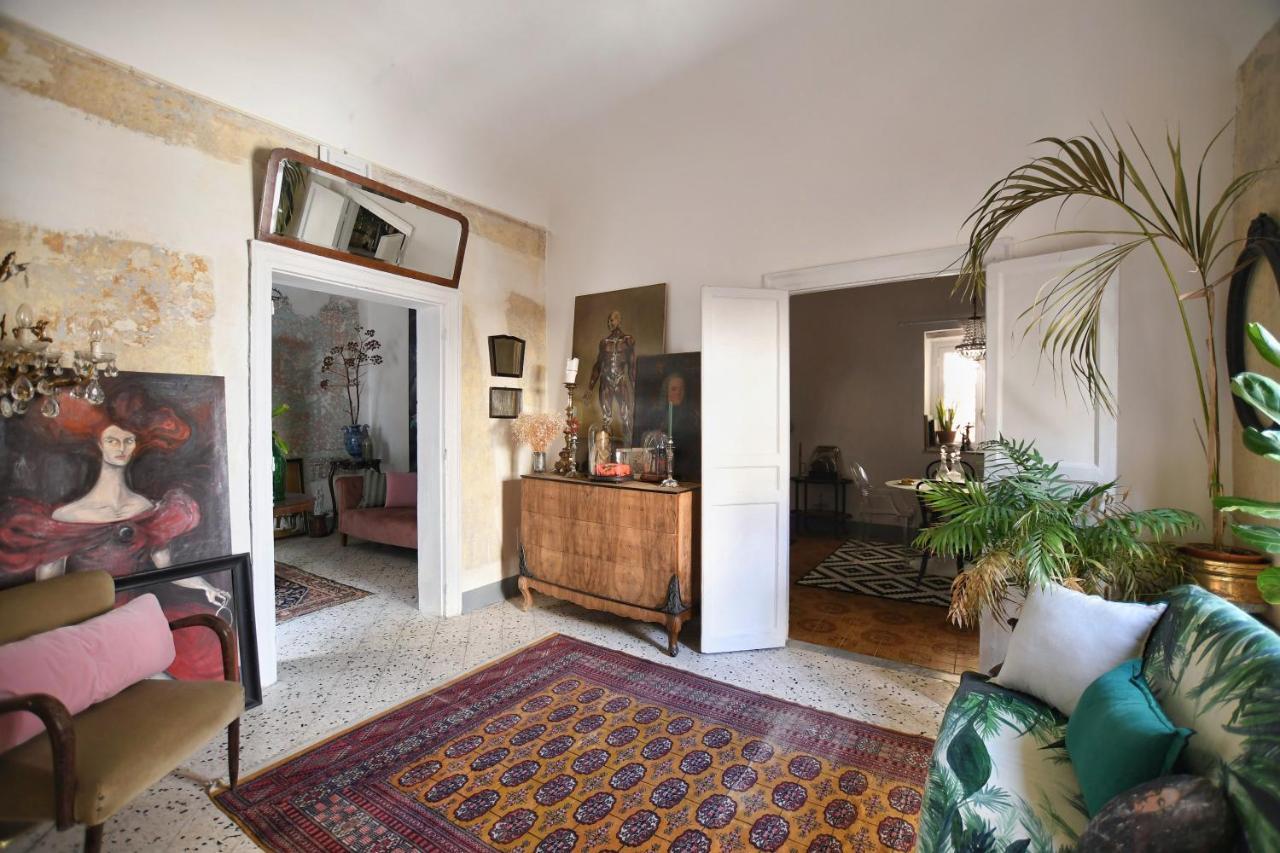 Iflat Casa Bastiana Arte E Tradizione Siciliana Apartment