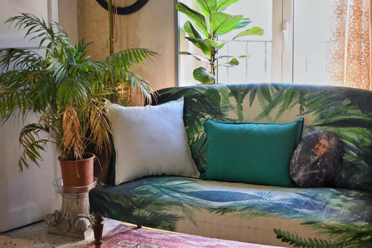Iflat Casa Bastiana Arte E Tradizione Siciliana Apartment Palermo