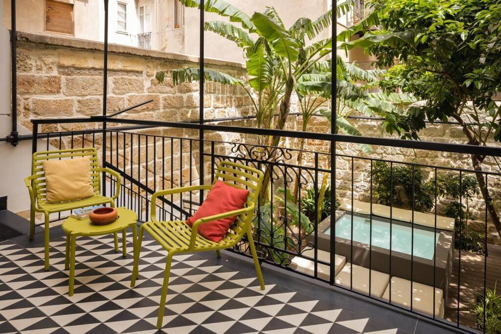 The Garden Boutique By Domusicily Apartamento Palermo