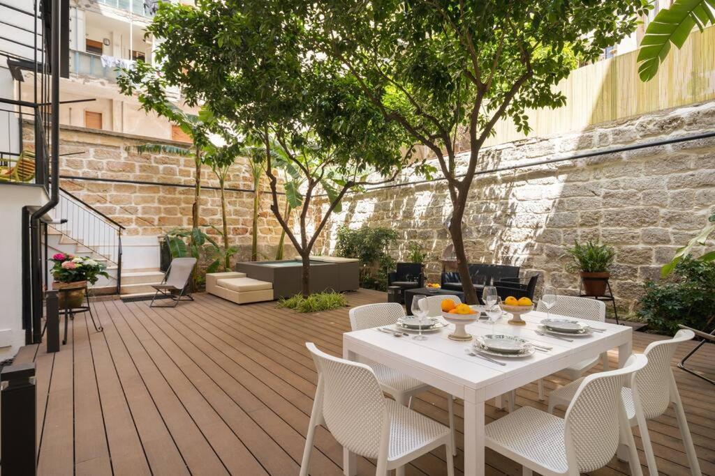 Apartamento The Garden Boutique By Domusicily *