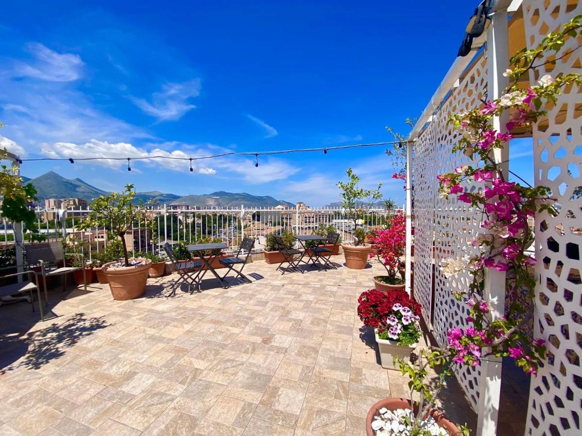 Lealbe Di Sicilia Bed & Breakfast Palermo