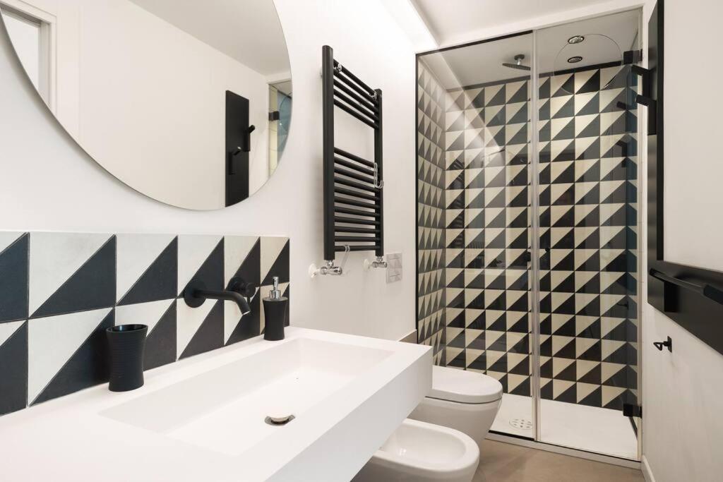 Apartamento The Garden Boutique By Domusicily Palermo