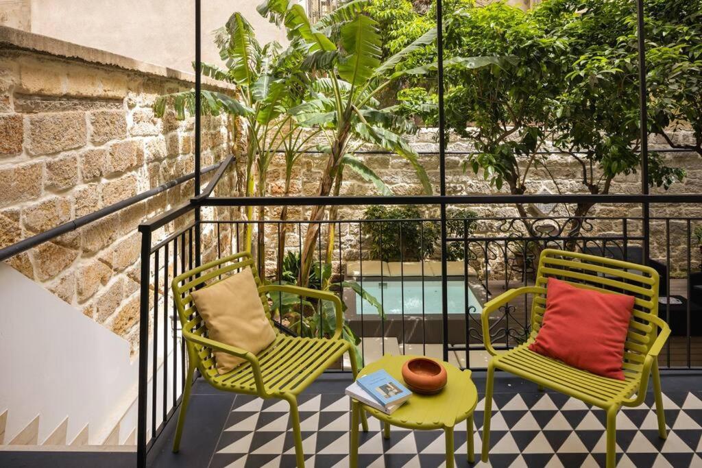 Apartamento The Garden Boutique By Domusicily