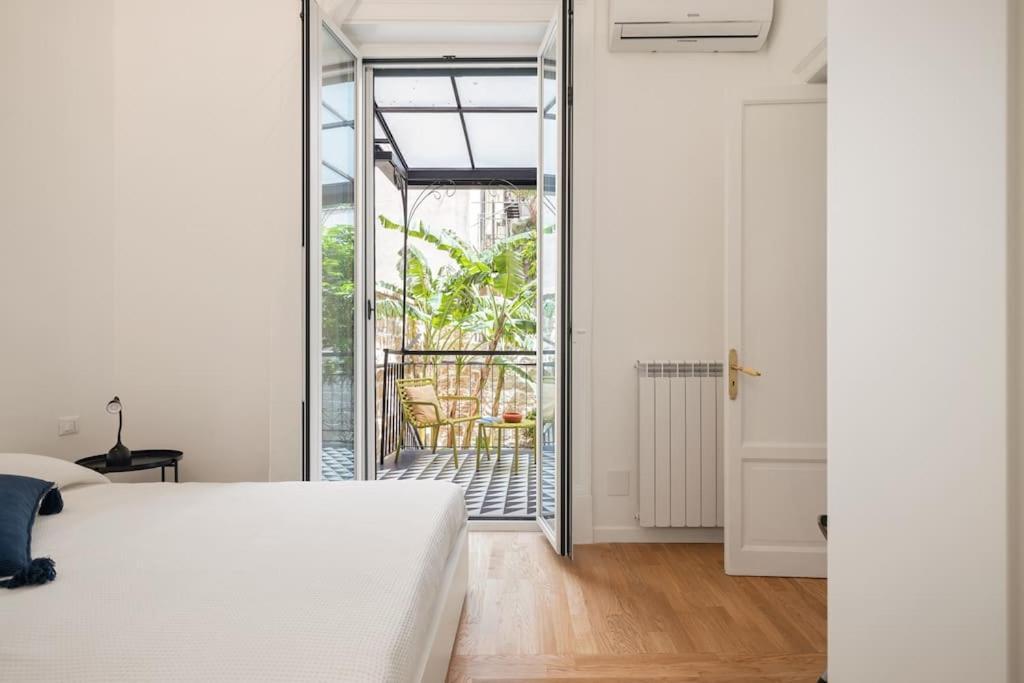 Apartamento The Garden Boutique By Domusicily