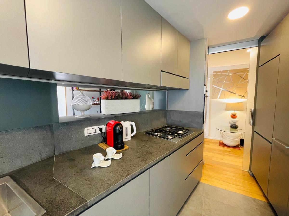 Alessi Design Apartment *