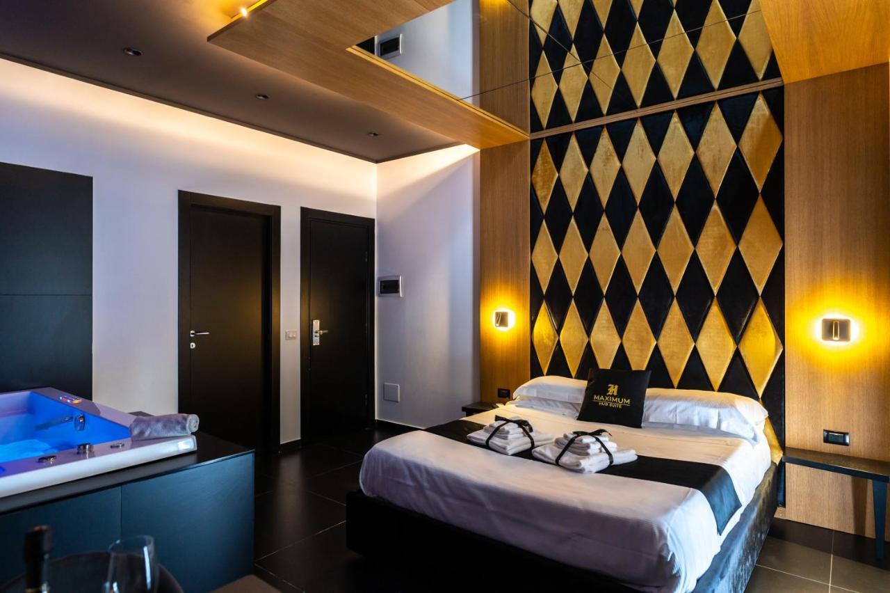 Maximum Hub Suite&spa Bed & Breakfast