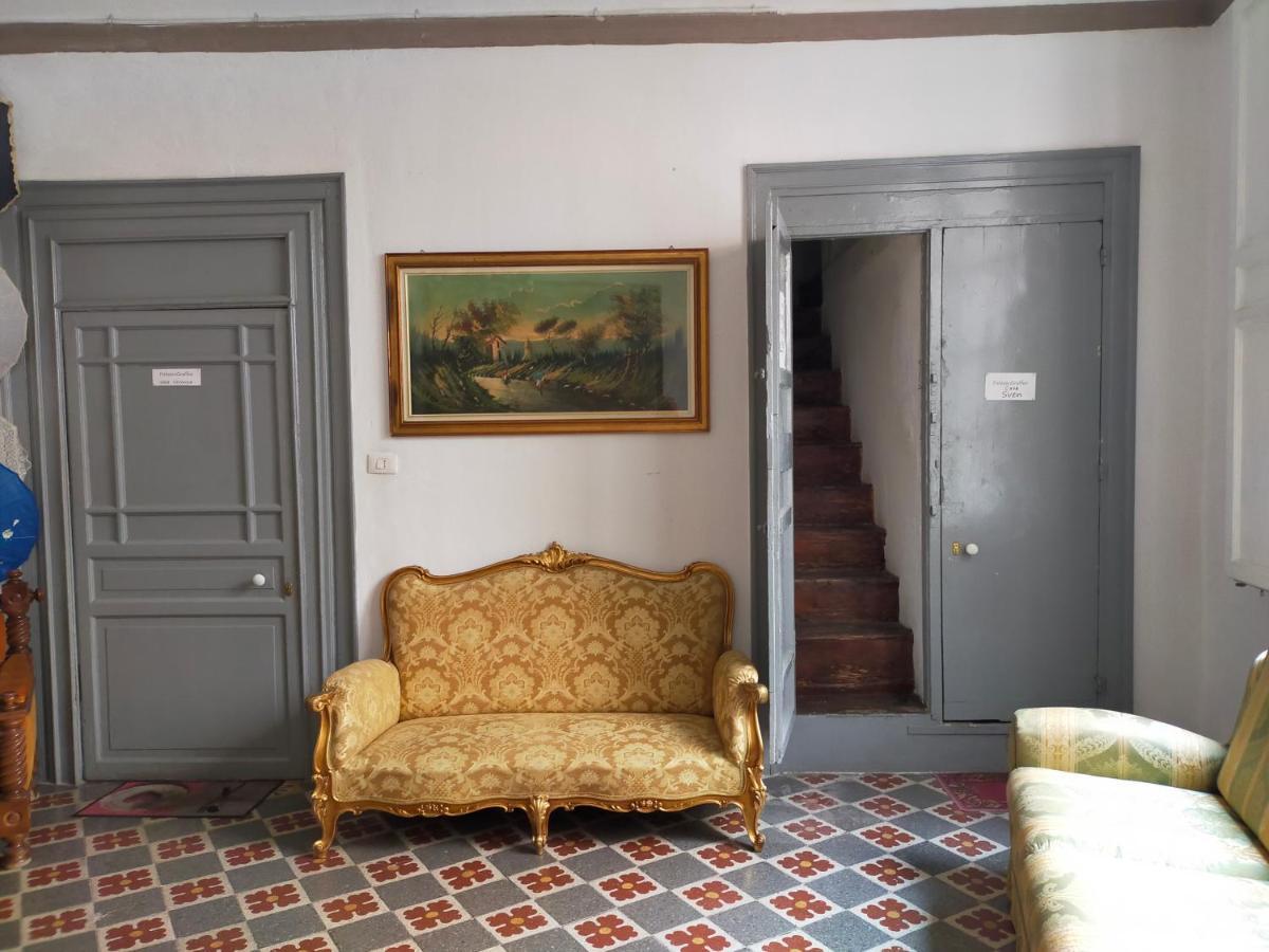 Apartment Casa In Palazzo Graffeo Sven Palermo