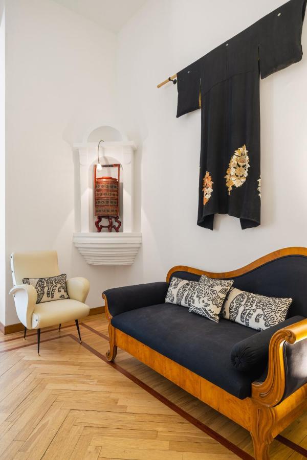 Apartamento Liberta 62 Deluxe By Domusicily Palermo