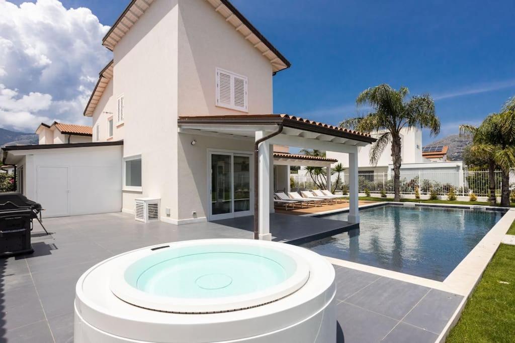 Luxury Spa Castelforte Gemini Villa