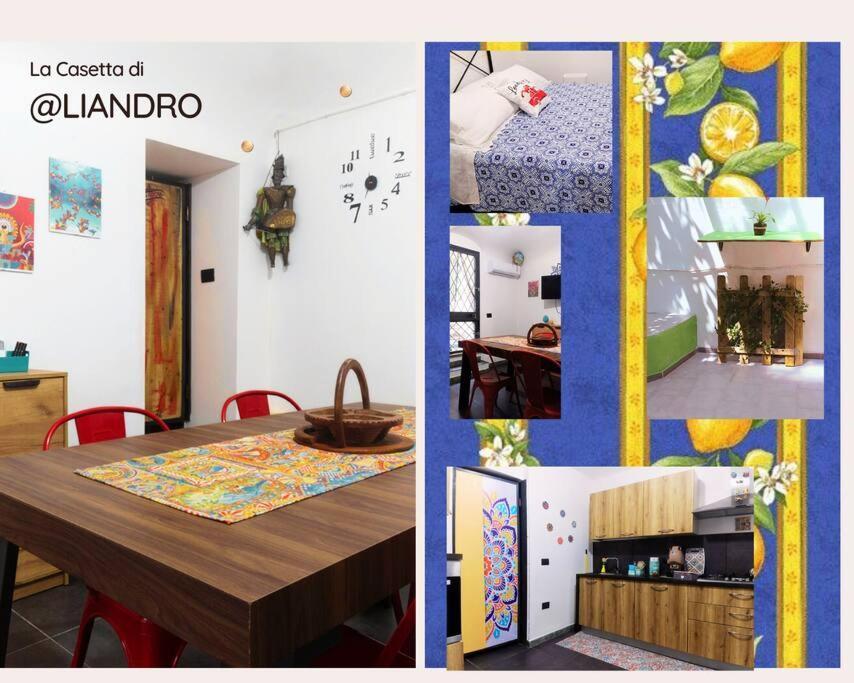 Apartment La Casetta Di @liandro