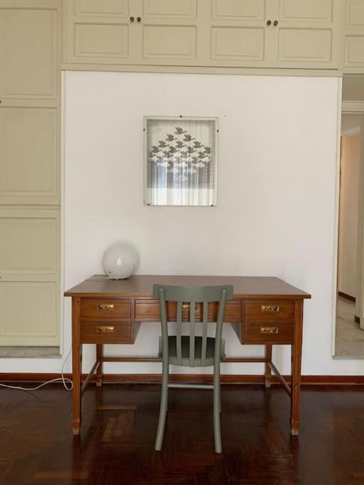 Apartamento Casa Civiletti *