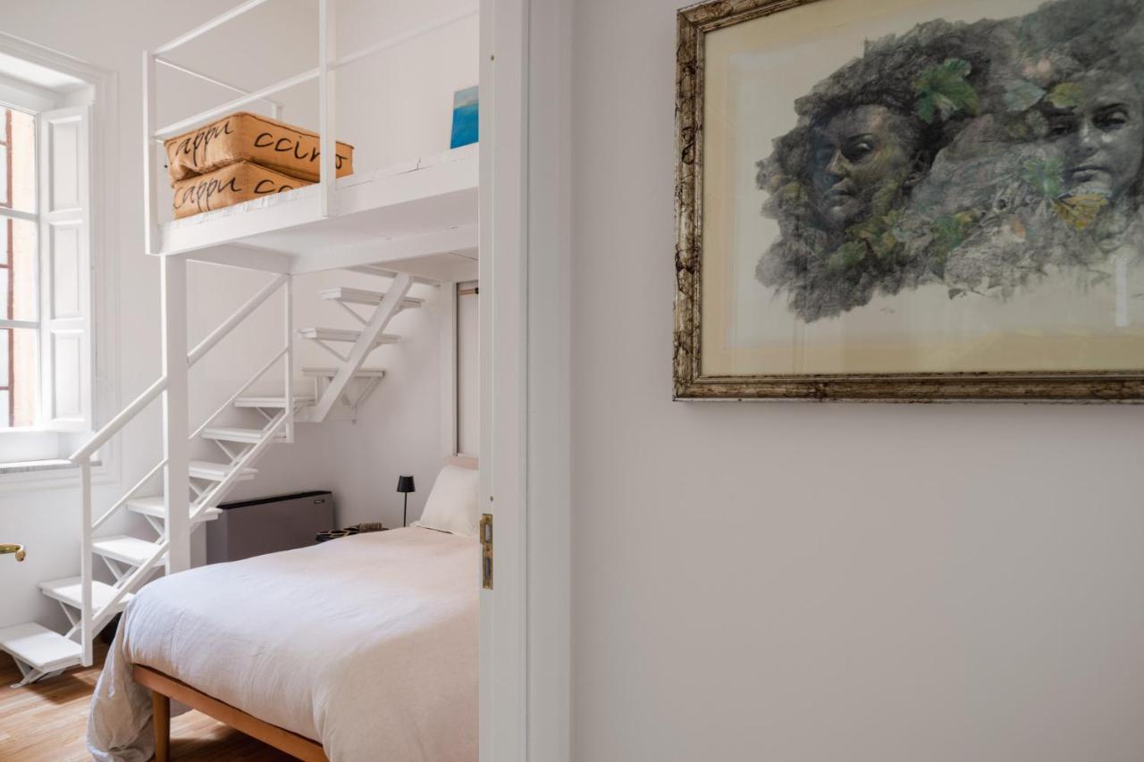 Liberta 62 Deluxe By Domusicily Apartamento Palermo