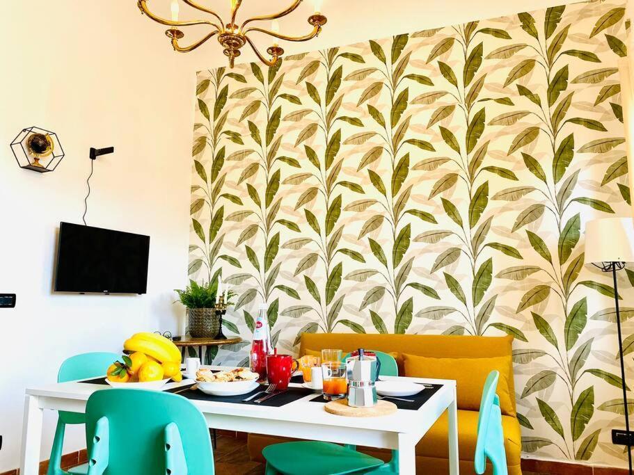 Apartamento Baddar'home Palermo