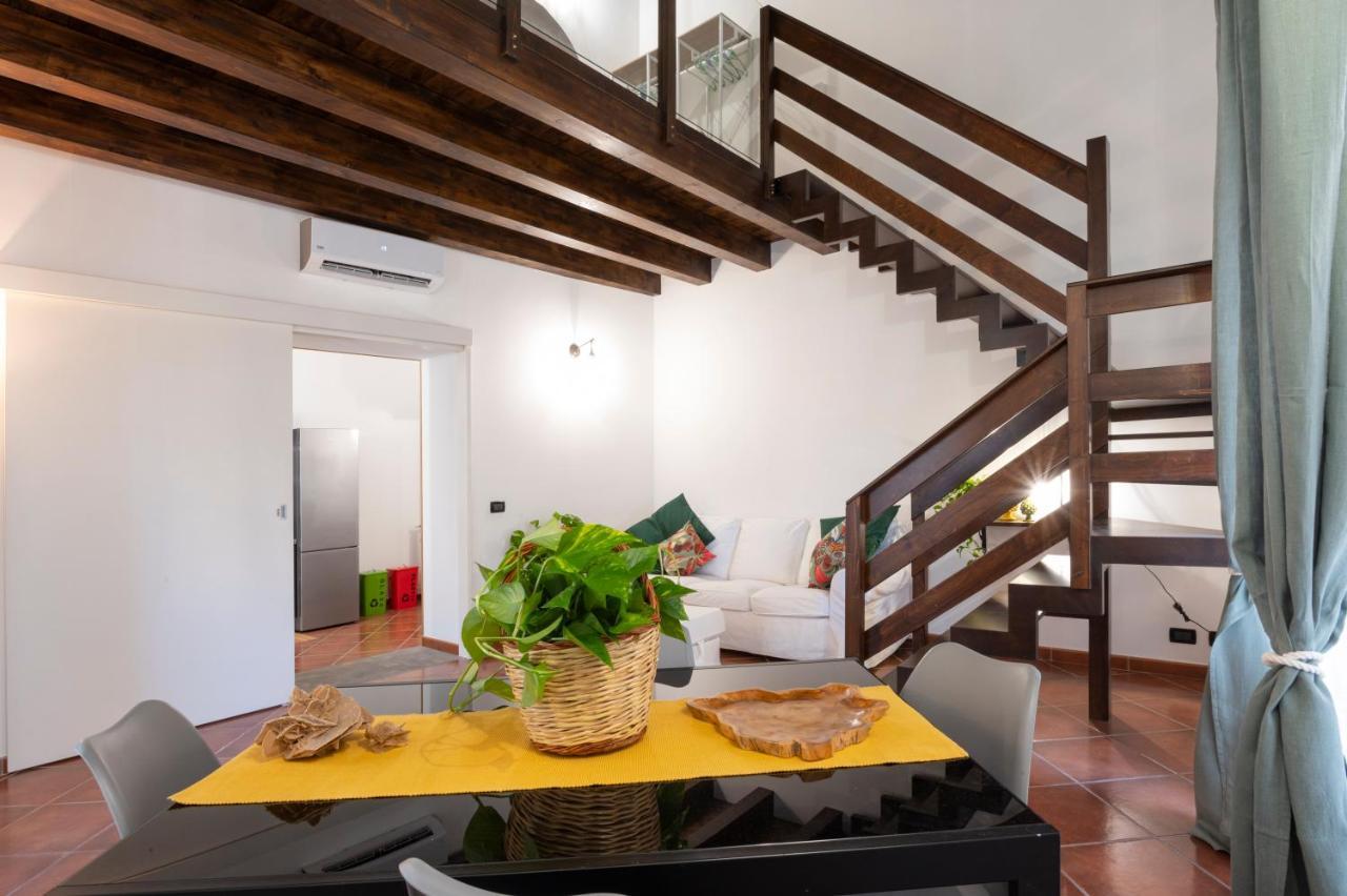 Apartment Pothos House Palermo