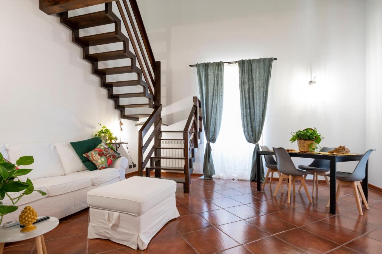 Pothos House Apartment Palermo