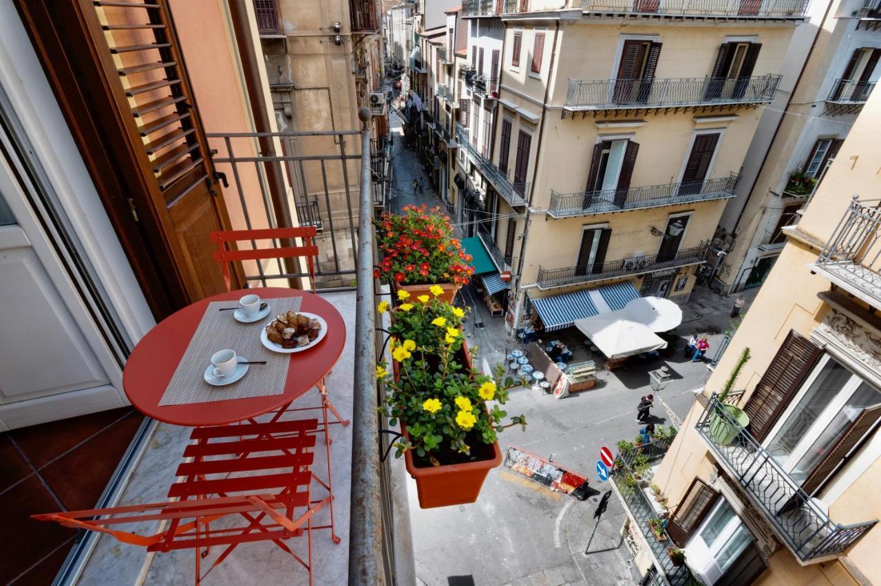 Apartment Pothos House Palermo