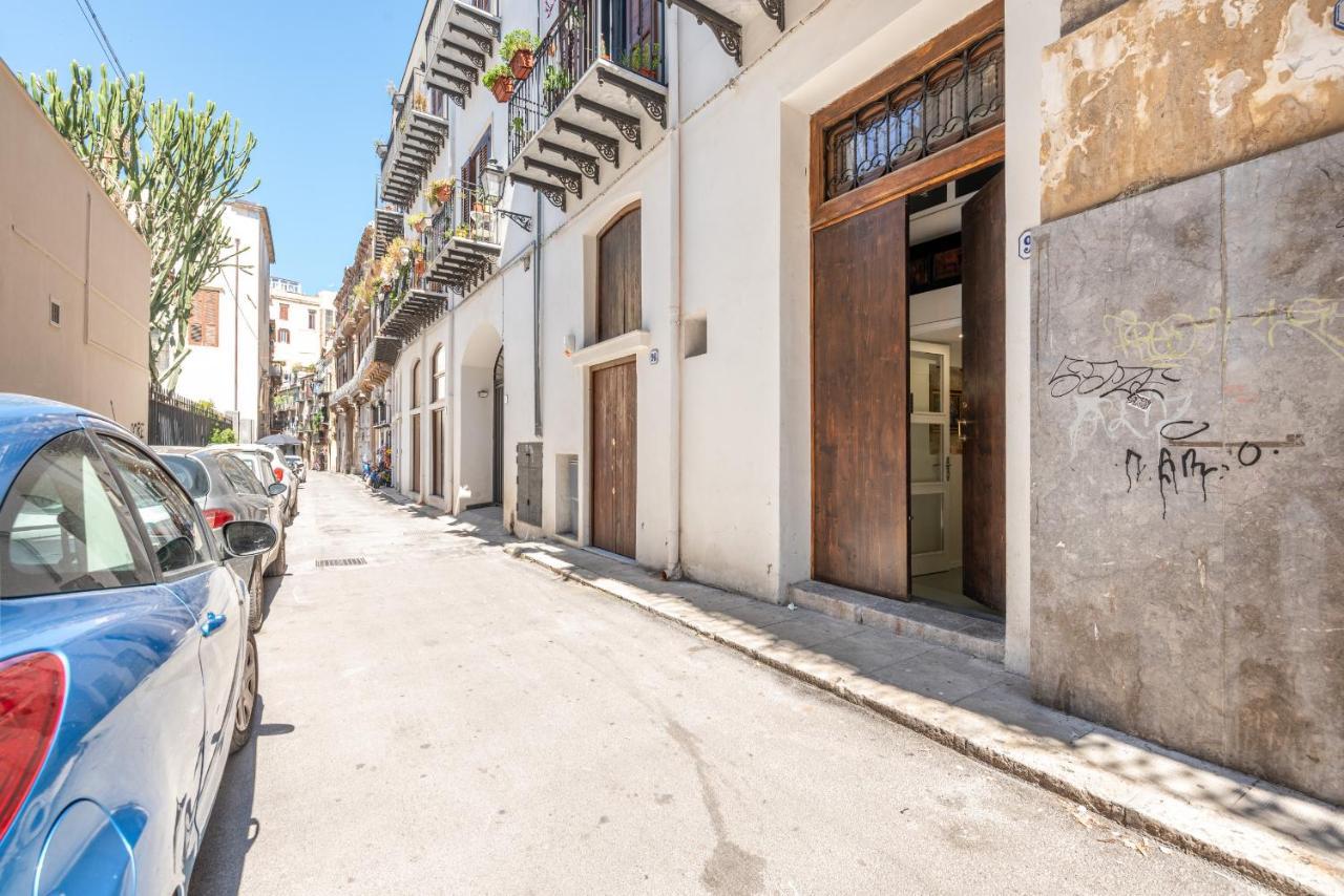 Salina Loft In The Center By Wonderful Italy * Palermo