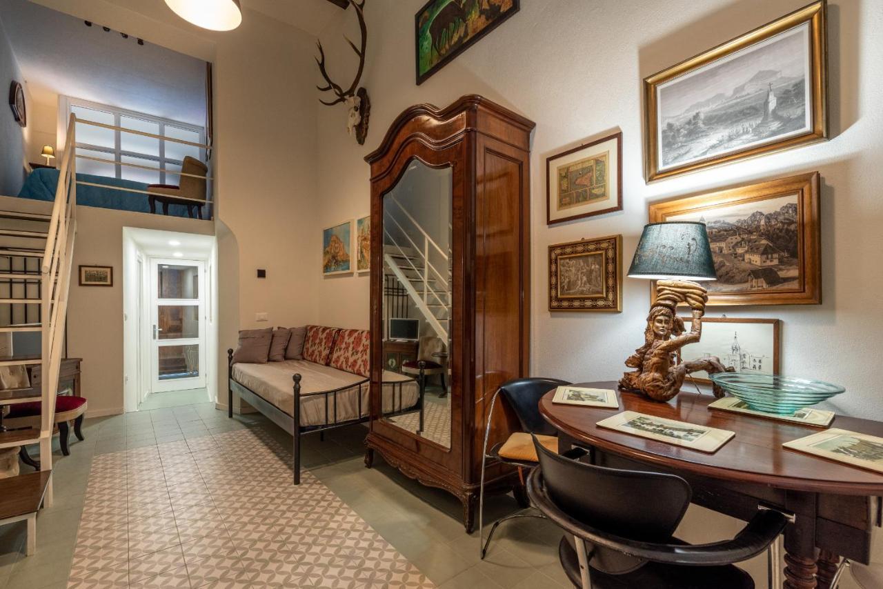 Salina Loft In The Center By Wonderful Italy