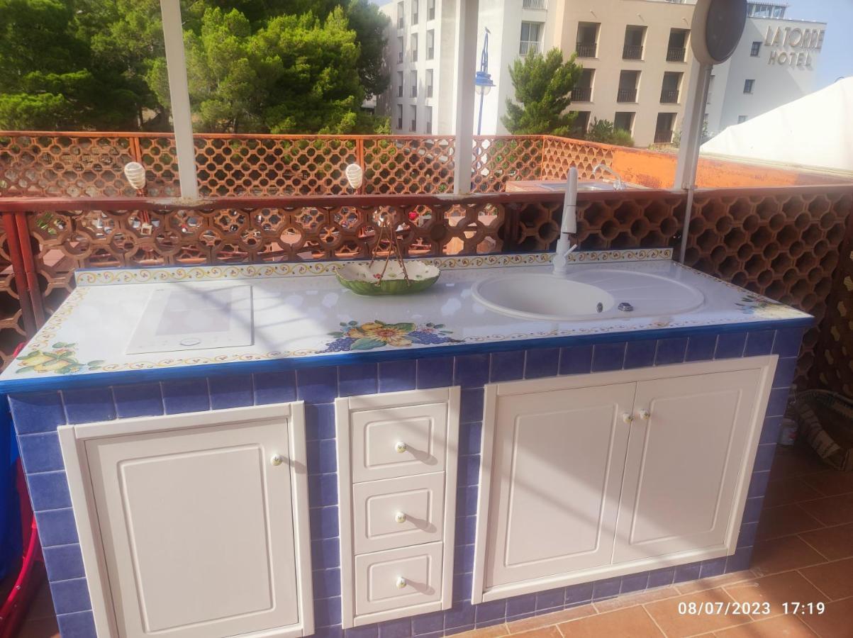 Raggio Di Sole In Ashur Apartamento Palermo