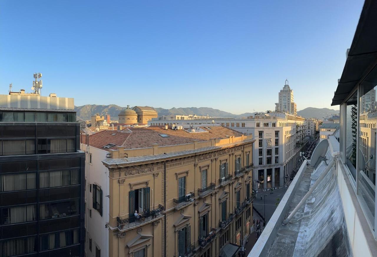 Dolce Attico Apartment Palermo