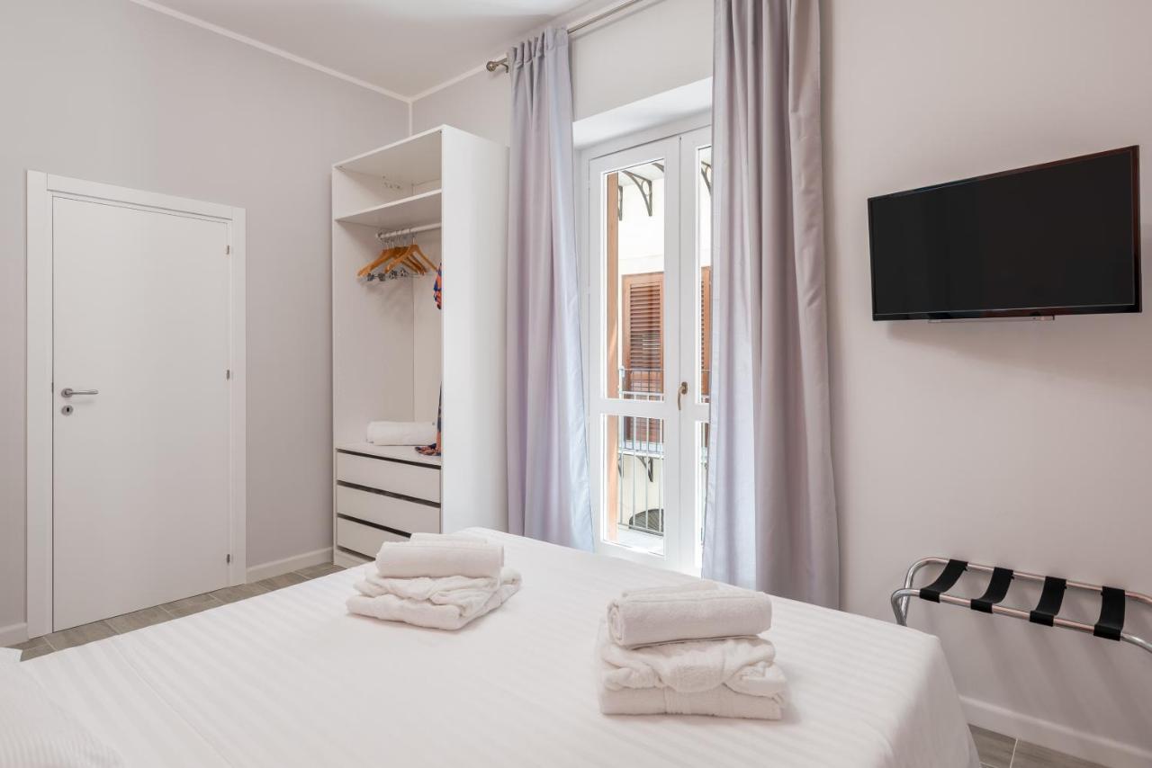 Le Porte Del Kassaro Apartment *