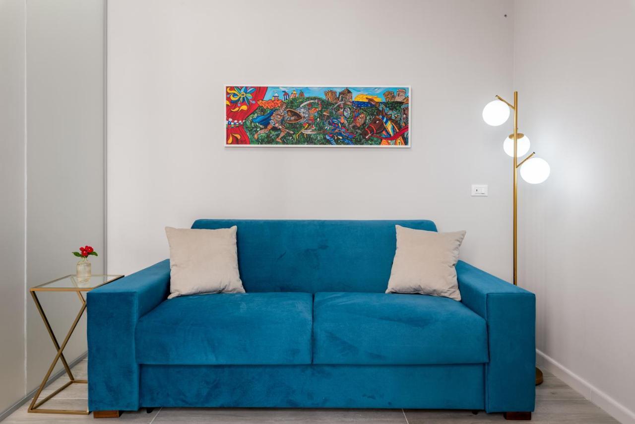 Le Porte Del Kassaro Apartment