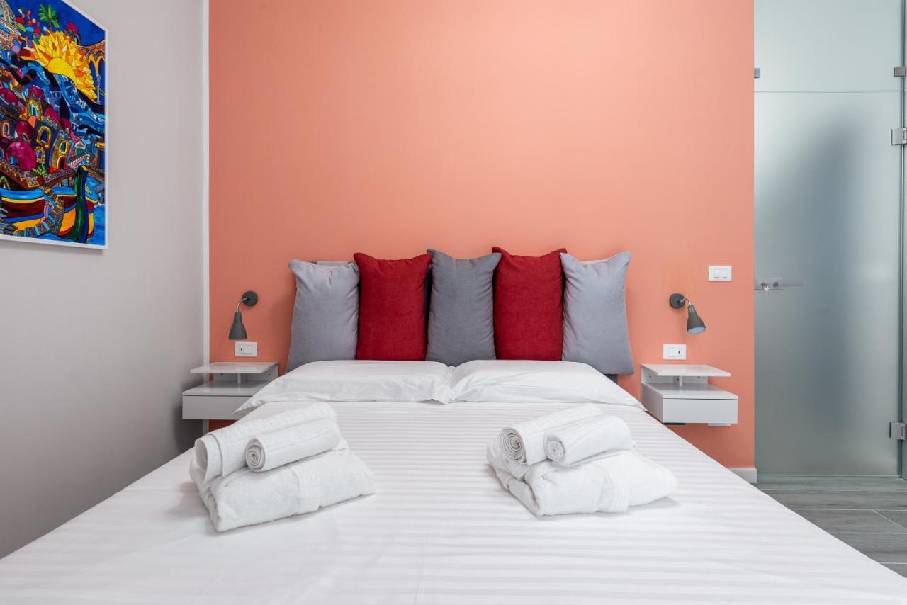 Apartment Le Porte Del Kassaro Palermo