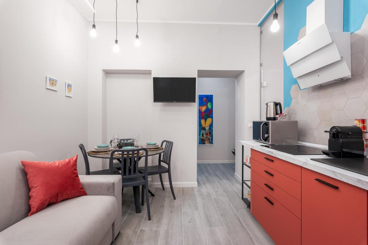 Le Porte Del Kassaro Apartment *