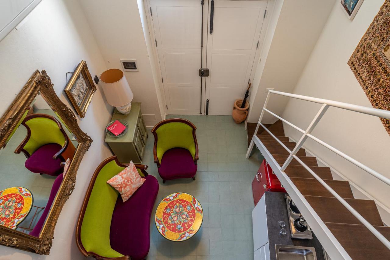 Apartamento Panarea Loft In The Center By Wonderful Italy