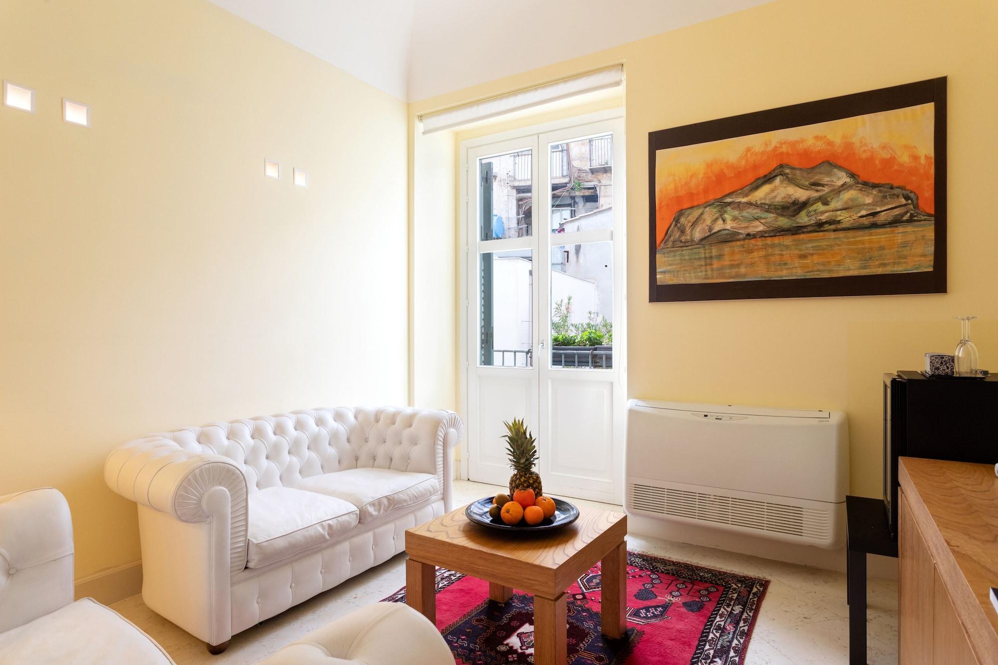 Palazzo Brunaccini Boutique Palermo