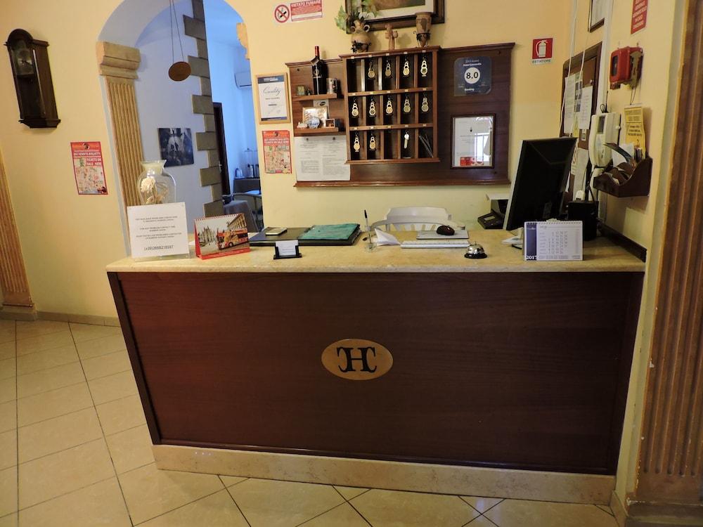 Concordia Hotel Palermo