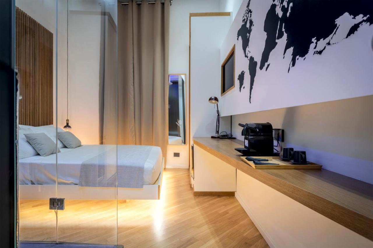 Guest house Hibrido Palermo