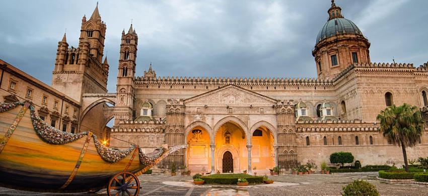 Blue Bubbles Cattedrale Apartamento