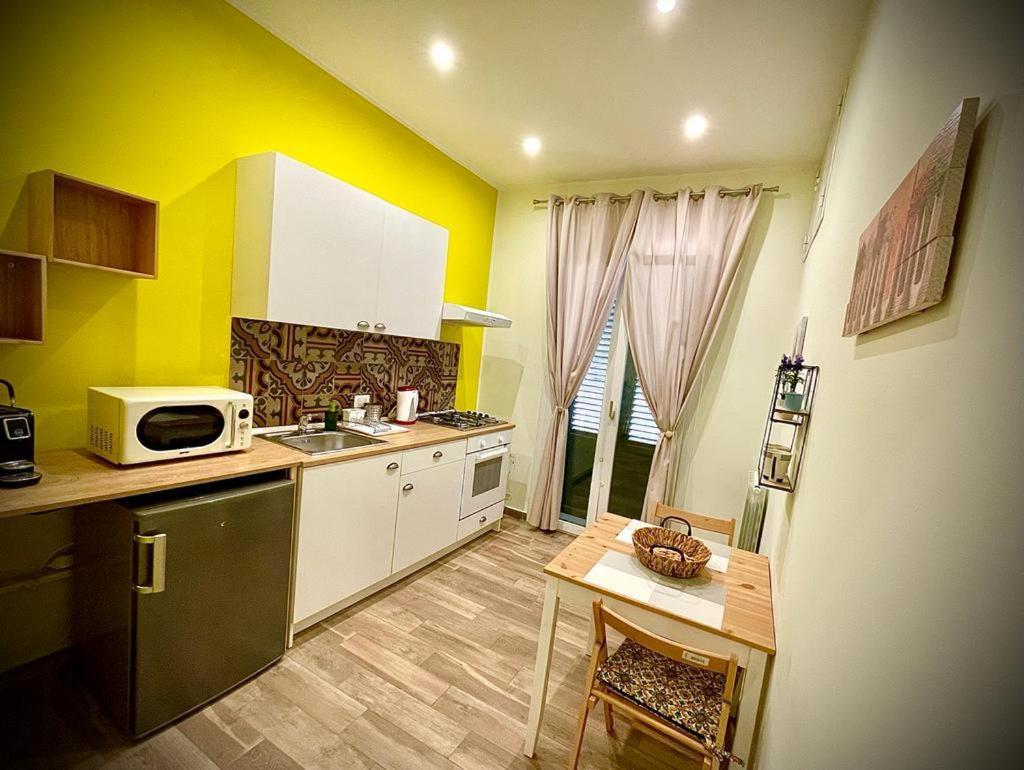 Casa Batu Alle Porte Del Capo Guest house Palermo