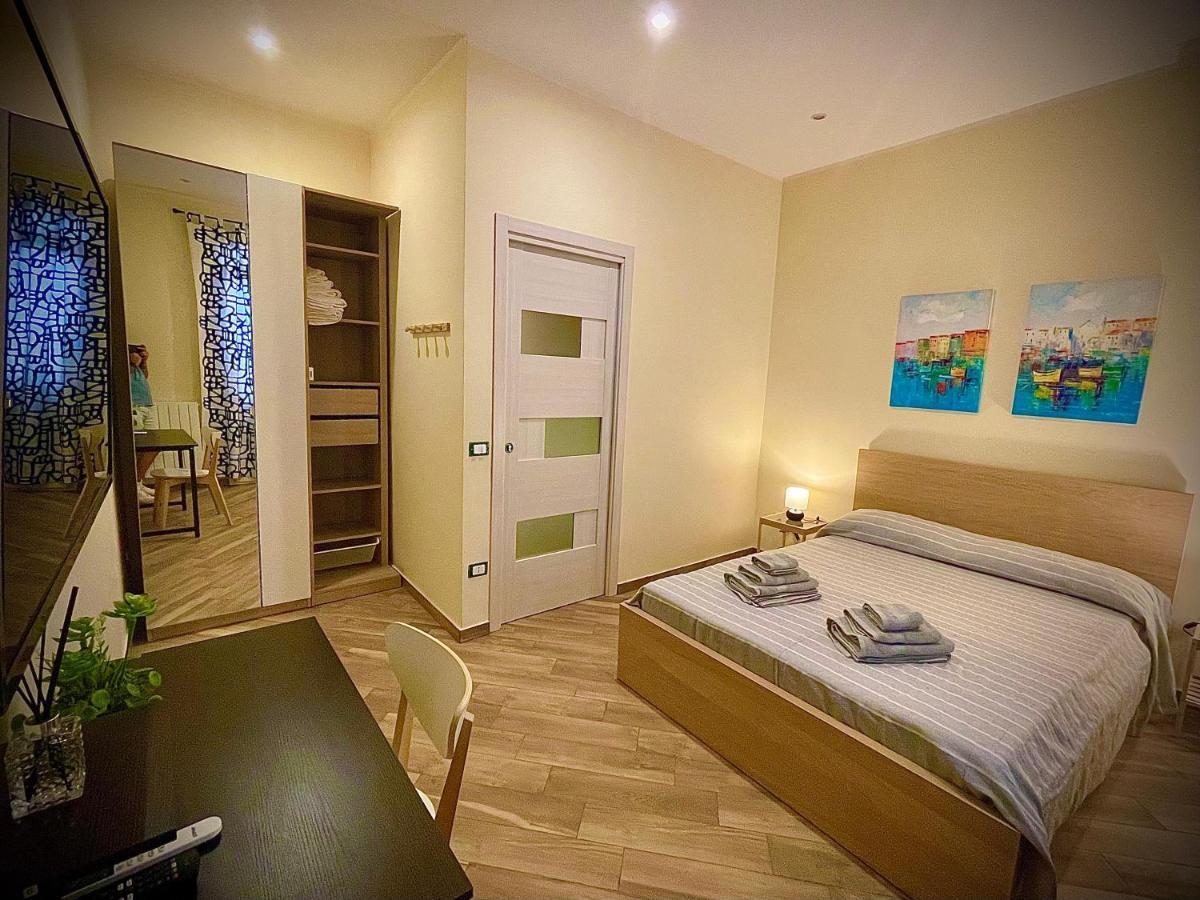 Casa Batu Alle Porte Del Capo Guest house Palermo