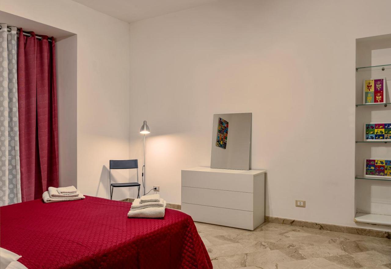 Vespino Apartment Palermo