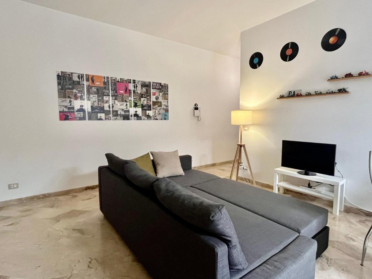 Apartment Vespino *