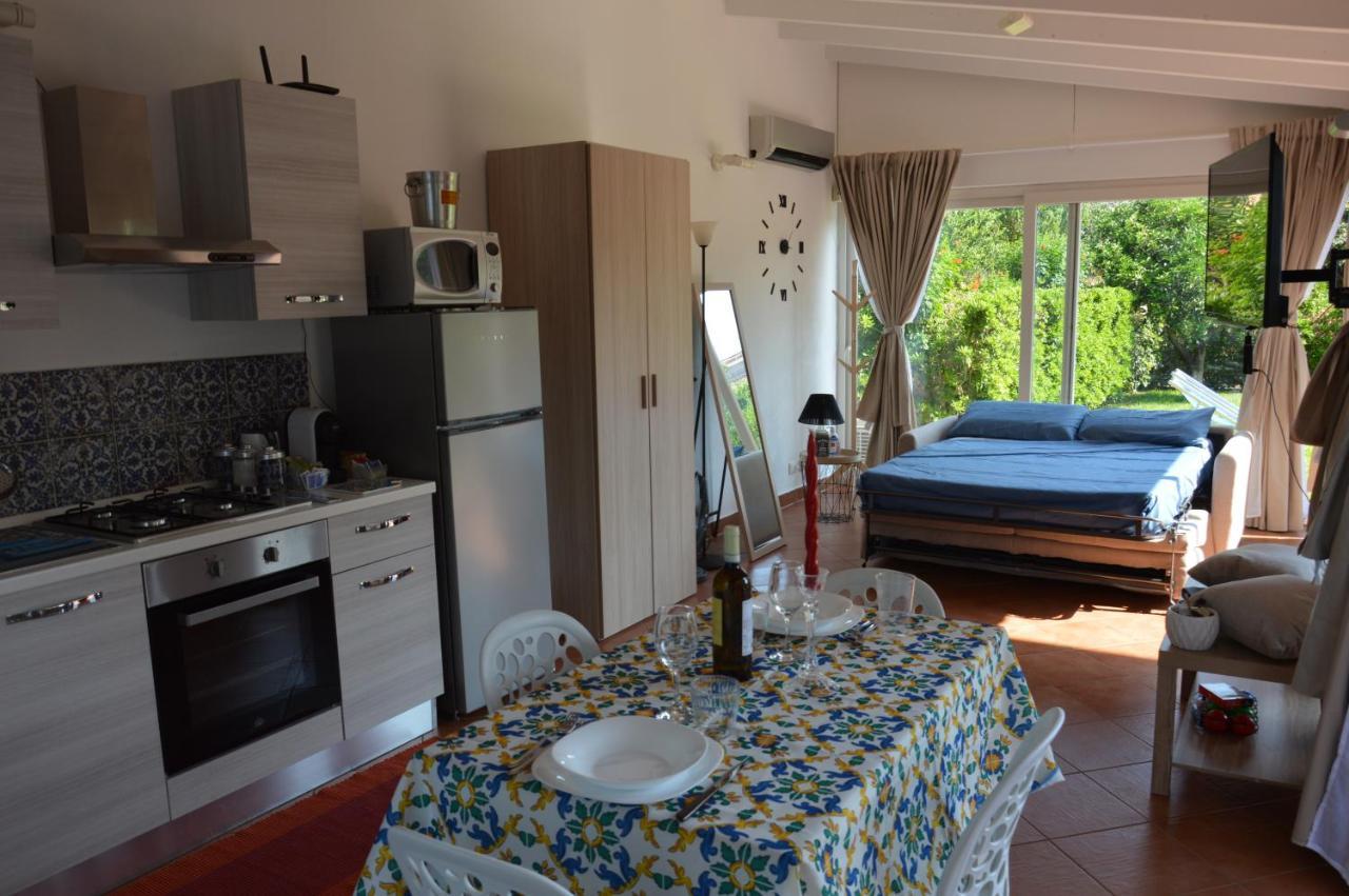 La Casetta Nel Ferienhaus *