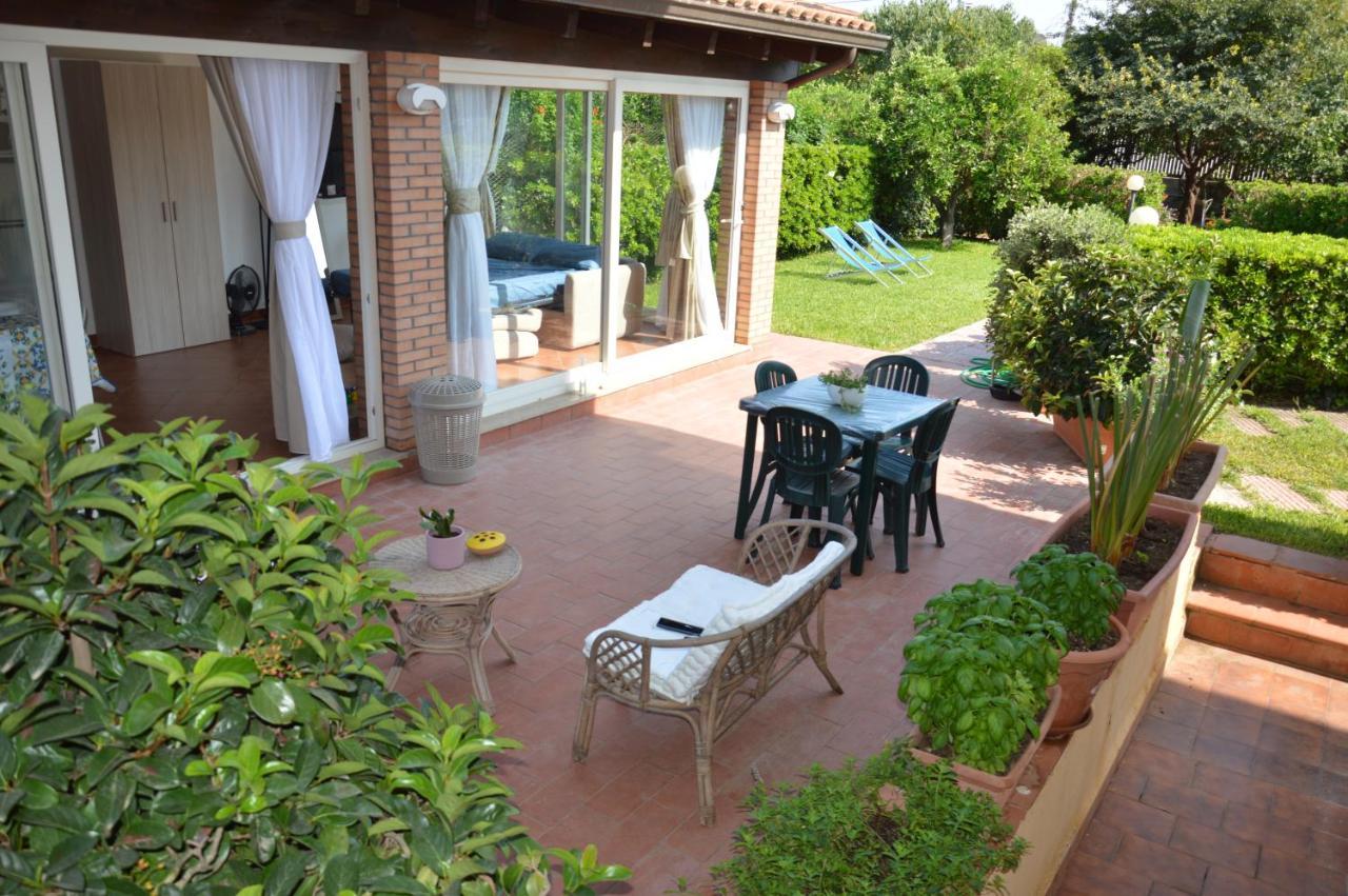La Casetta Nel Ferienhaus *