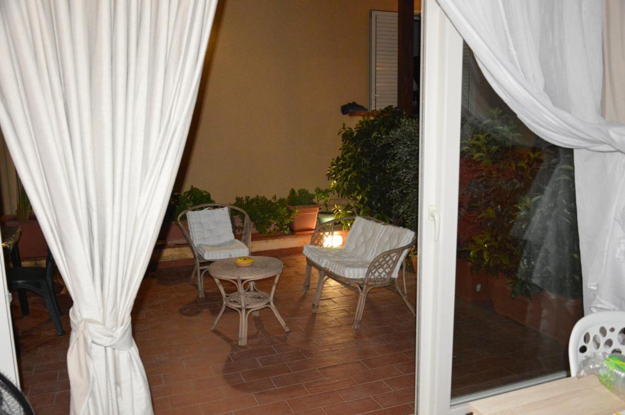 La Casetta Nel Ferienhaus *