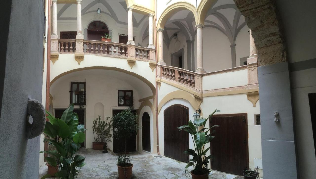 La Residenza Dell' Alloro Appartamento Palermo