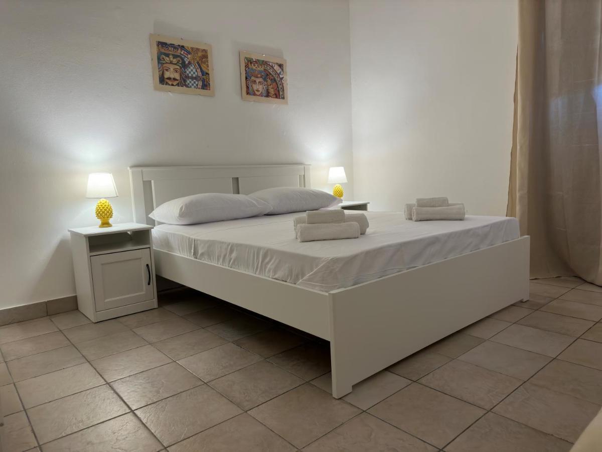 Apartment La Casa A Ballaro *