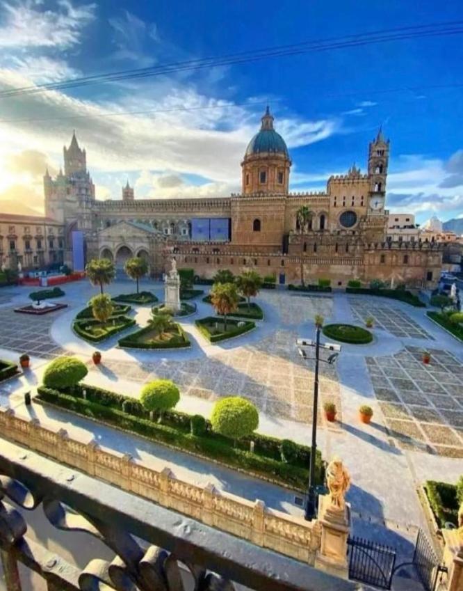 Le Terrazze Di Giulia Apartment Palermo