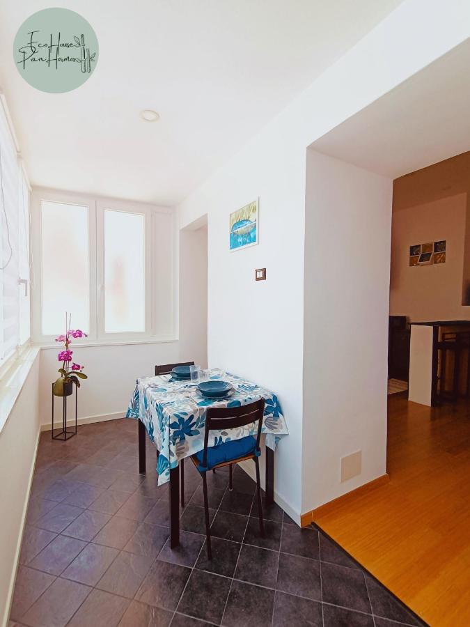 Apartment Ecohouse Panhormos - Smartworking Ready