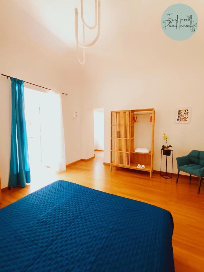 Ecohouse Panhormos - Smartworking Ready Palermo