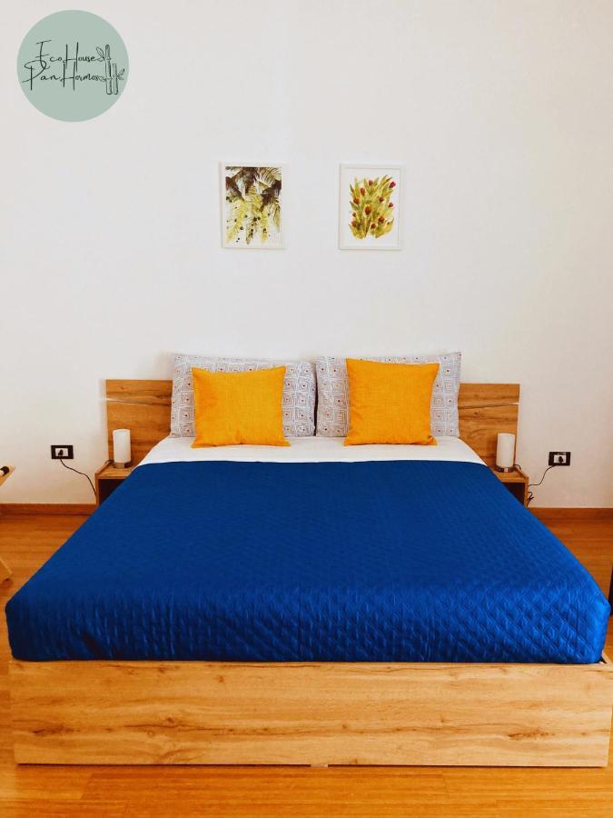 Apartment Ecohouse Panhormos - Smartworking Ready *