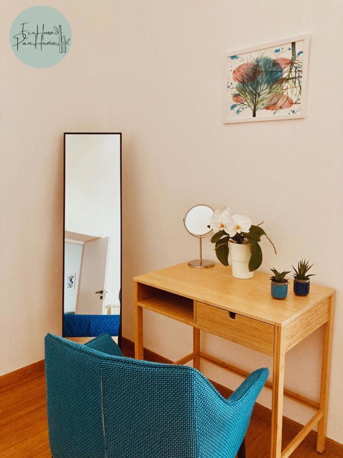Apartment Ecohouse Panhormos - Smartworking Ready *