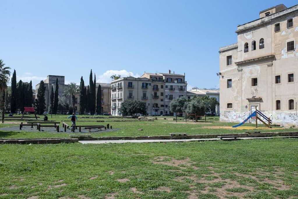 Apartment Al Khalisa Bright And Cozy At Magione Palermo